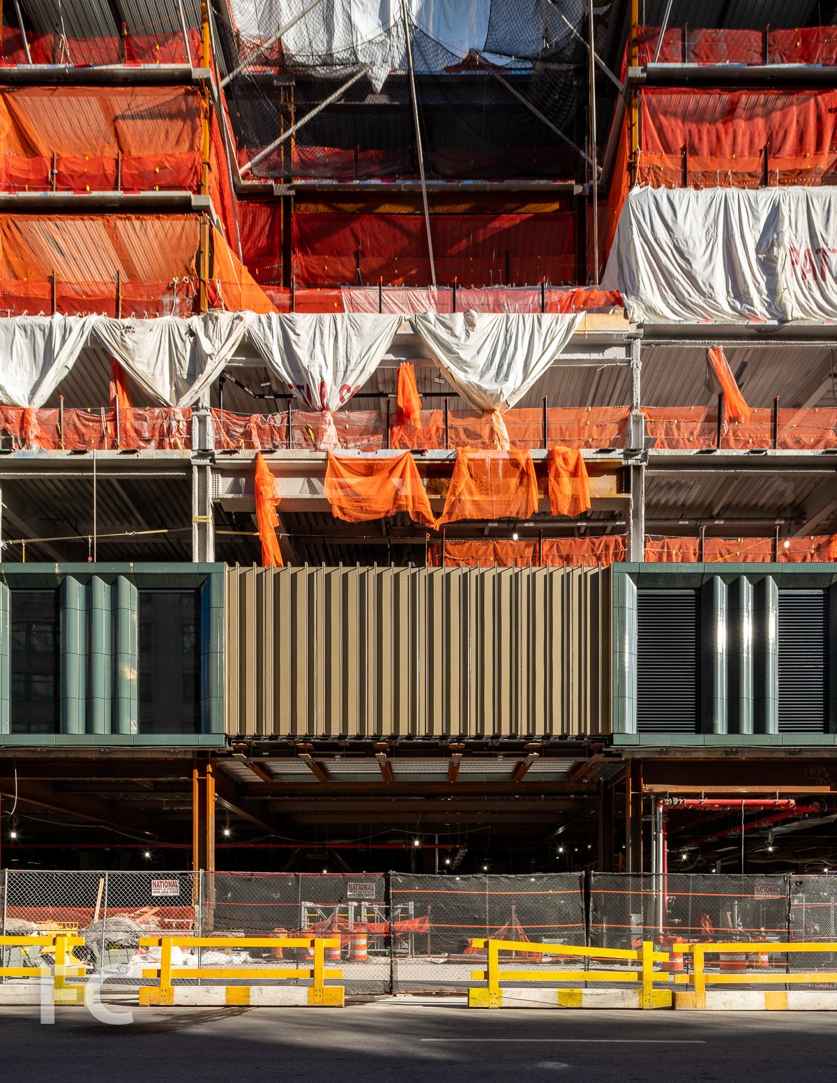 Construction Update: 4 Hudson Square - Disney NYC Headquarters